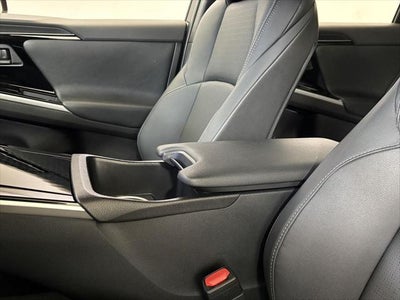 2024 Toyota bZ4X Limited