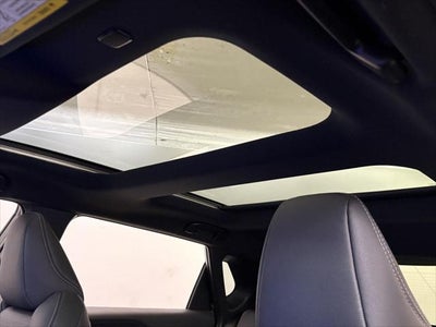 2024 Toyota bZ4X Limited