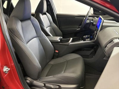 2024 Toyota bZ4X Limited