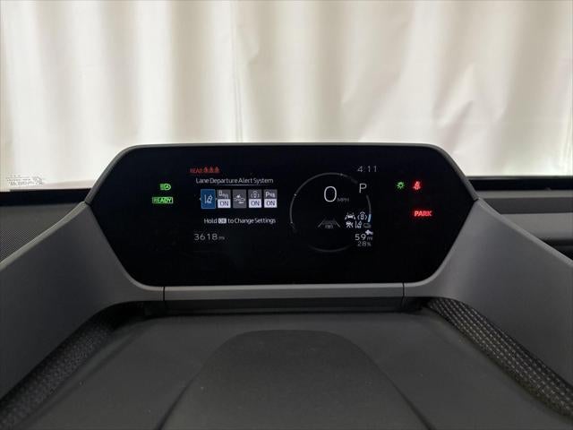 2024 Toyota bZ4X Limited