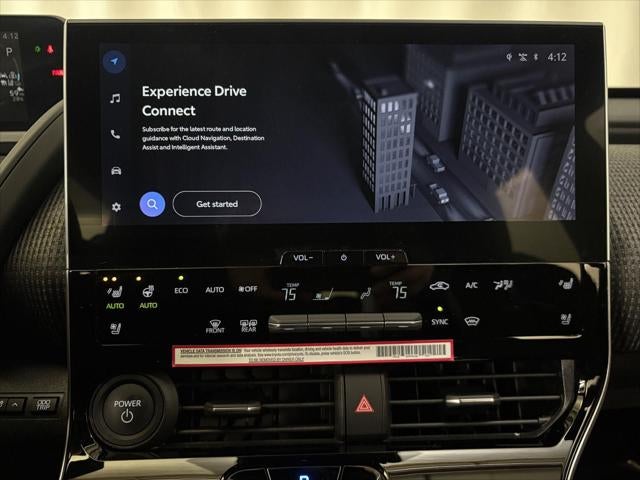 2024 Toyota bZ4X Limited