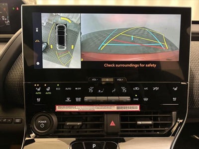 2024 Toyota bZ4X Limited