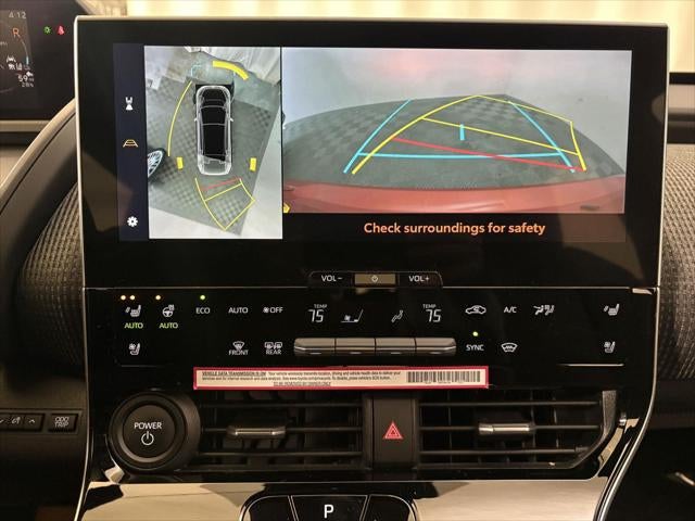 2024 Toyota bZ4X Limited