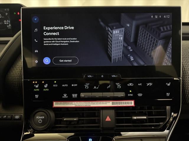 2024 Toyota bZ4X Limited