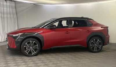 2024 Toyota bZ4X Limited