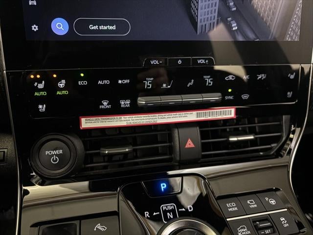 2024 Toyota bZ4X Limited