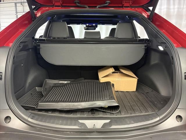 2024 Toyota bZ4X Limited