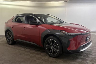 2024 Toyota bZ4X Limited