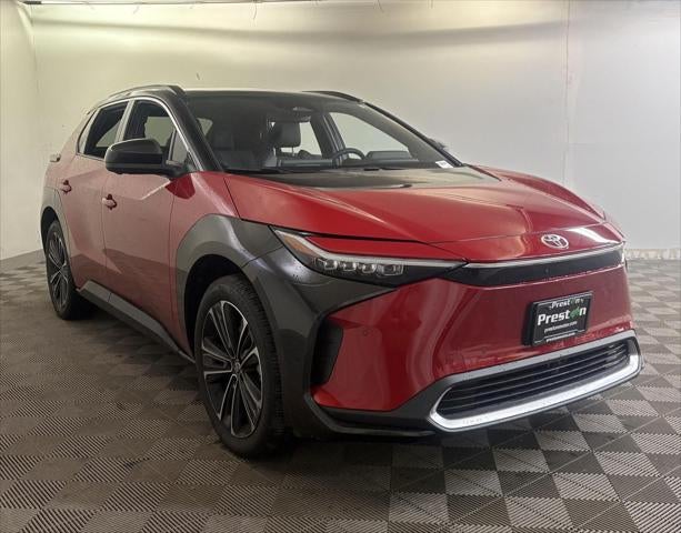 2024 Toyota bZ4X Limited