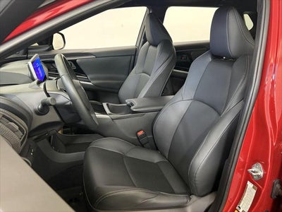 2024 Toyota bZ4X Limited