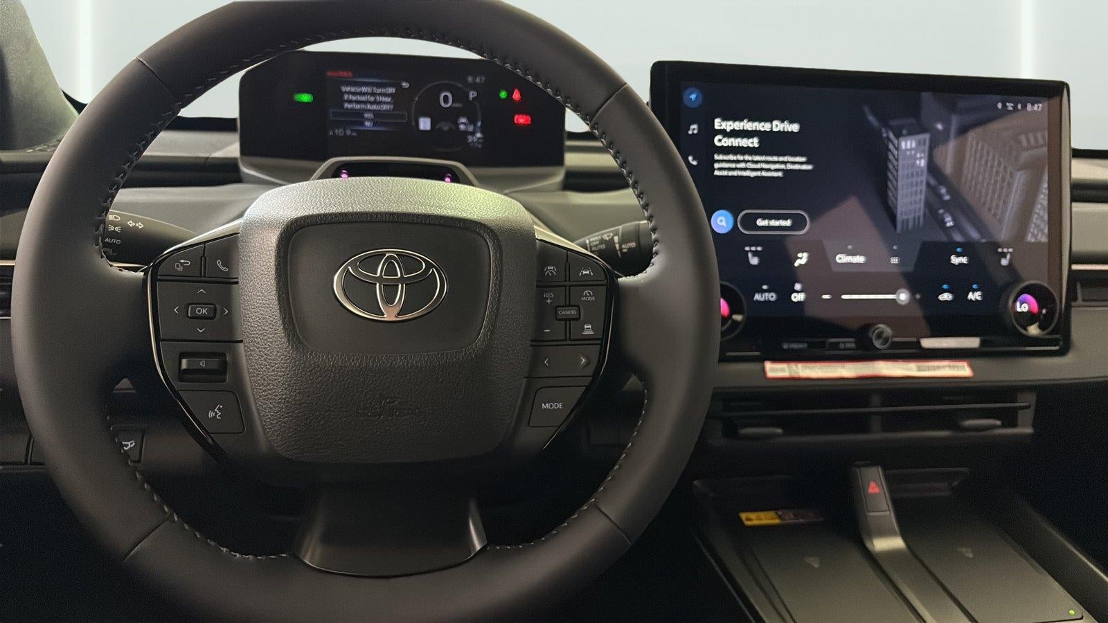 2026 Toyota bZ XLE