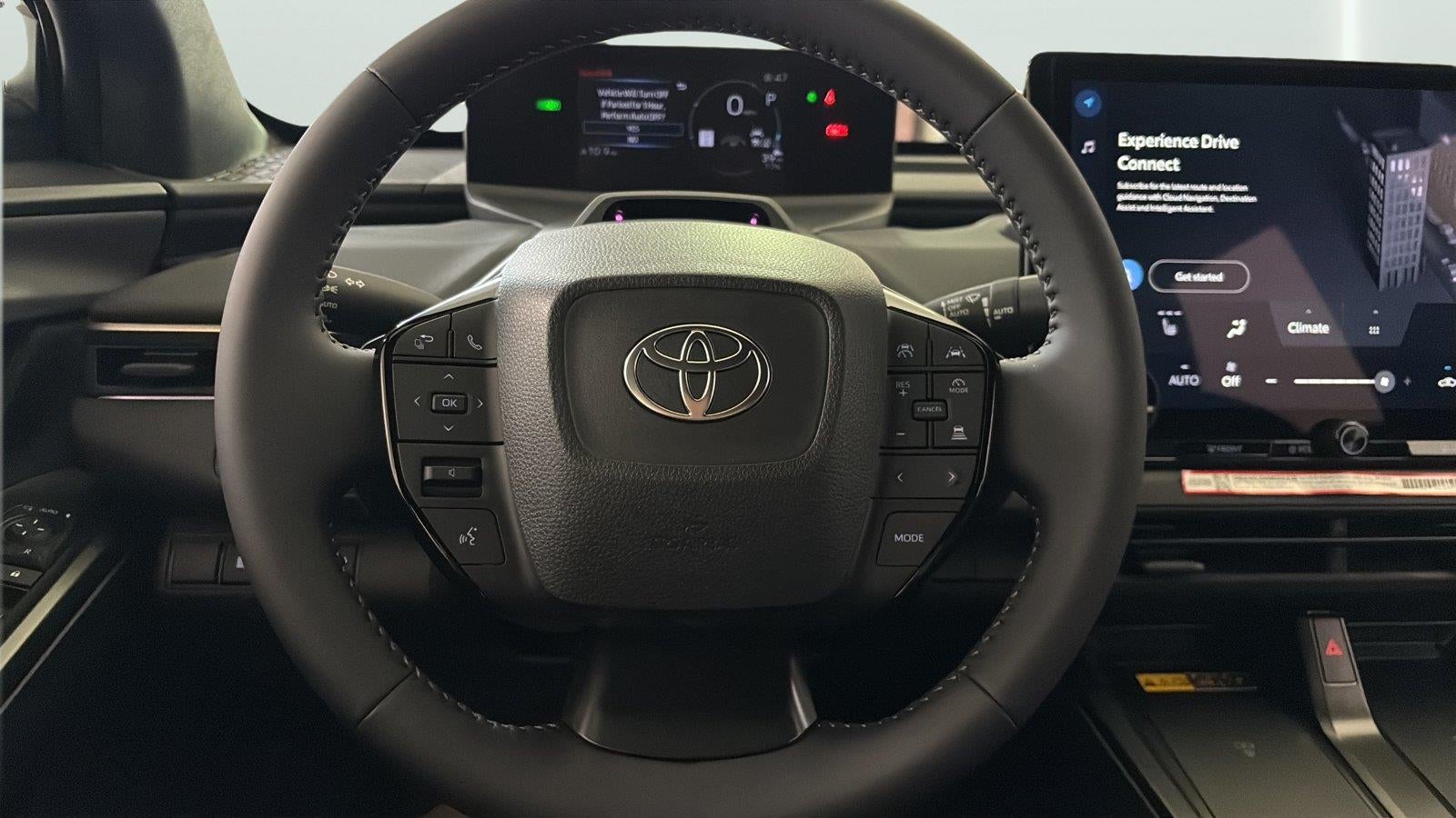 2026 Toyota bZ XLE