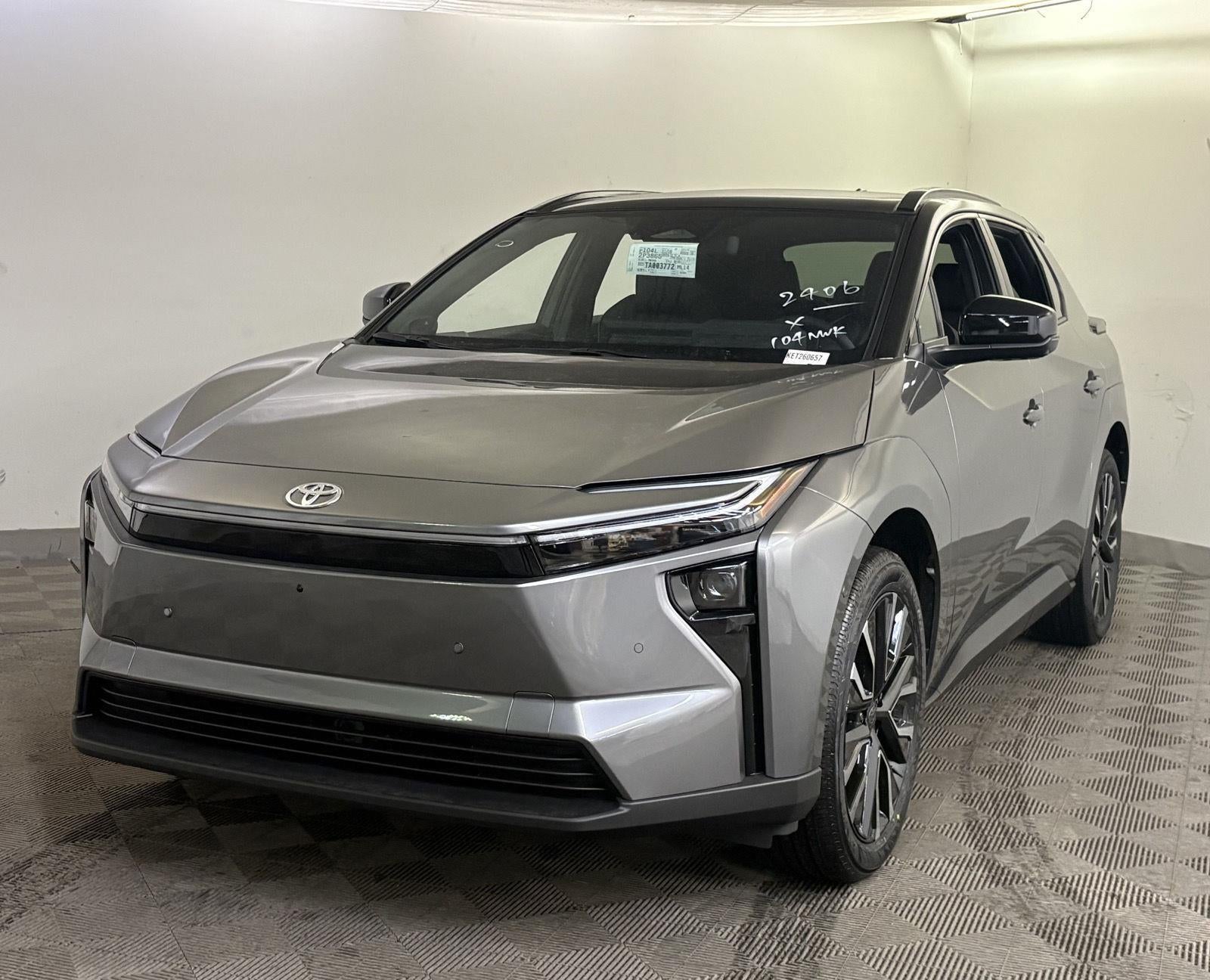 2026 Toyota bZ Limited