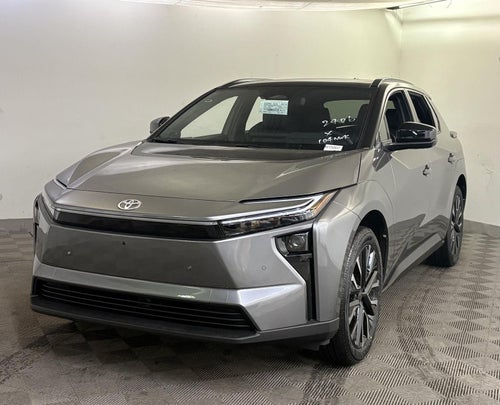 2026 Toyota bZ Limited