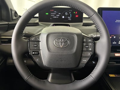 2026 Toyota bZ Limited