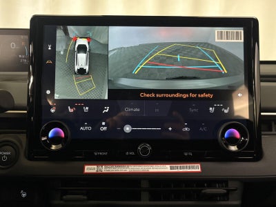 2026 Toyota bZ Limited