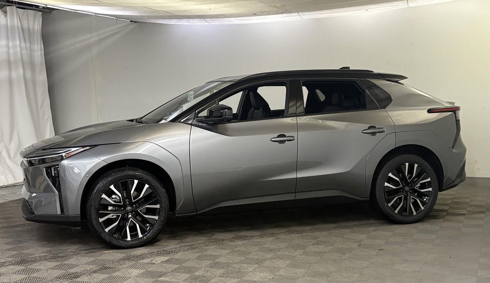 2026 Toyota bZ Limited