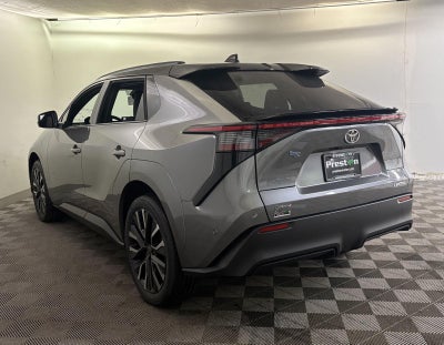 2026 Toyota bZ Limited