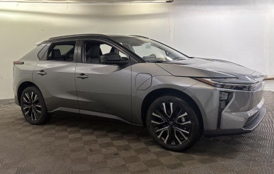 2026 Toyota bZ Limited