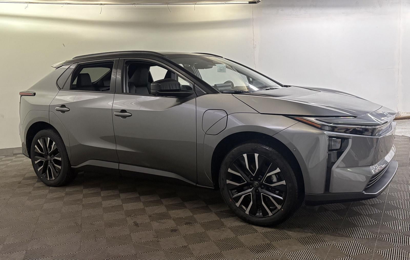 2026 Toyota bZ Limited