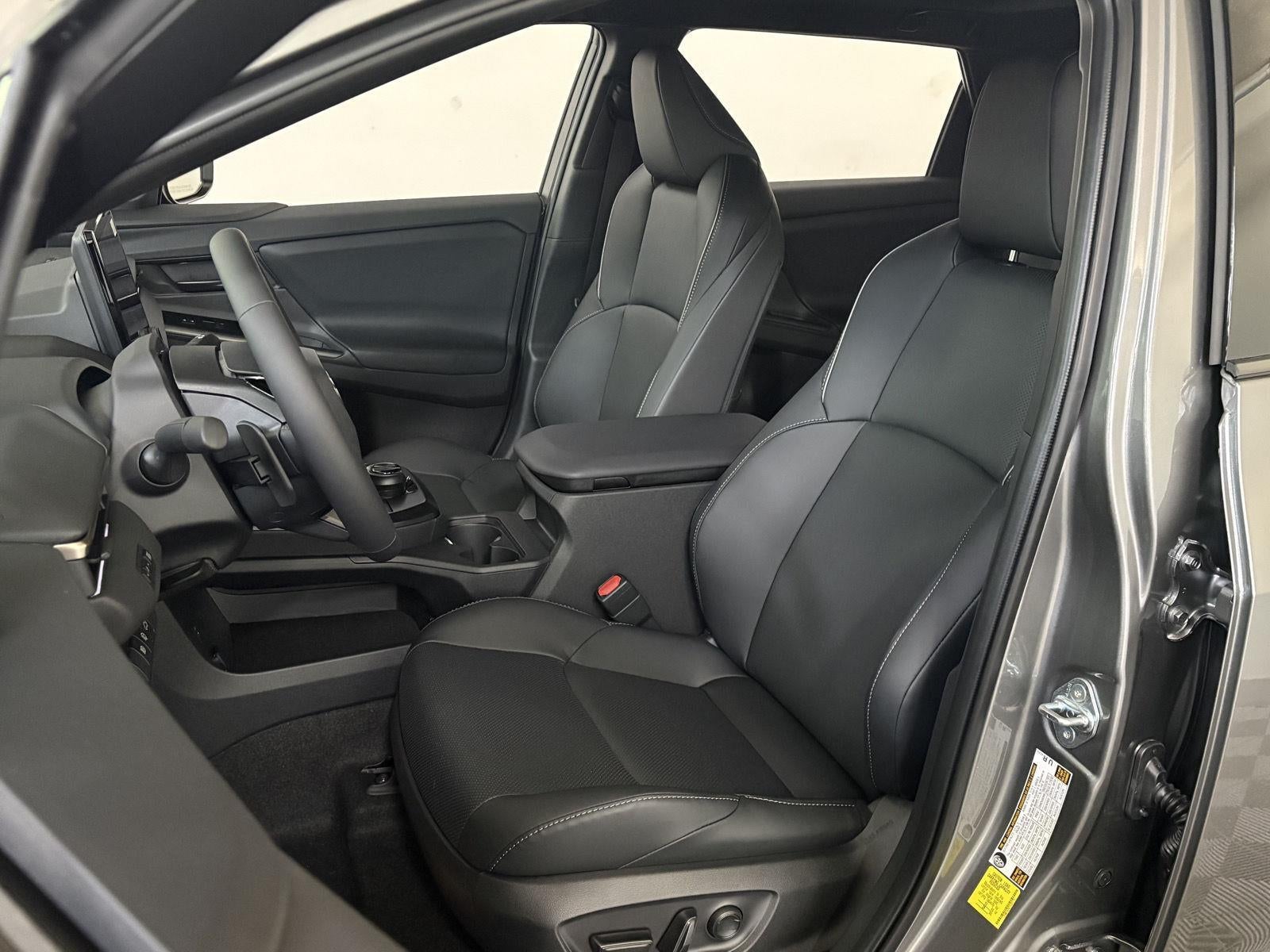 2026 Toyota bZ Limited