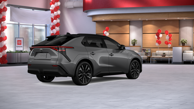 2026 Toyota bZ Limited