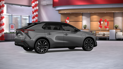 2026 Toyota bZ Limited