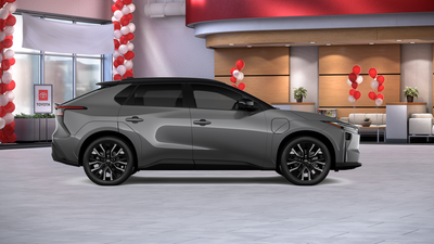 2026 Toyota bZ Limited