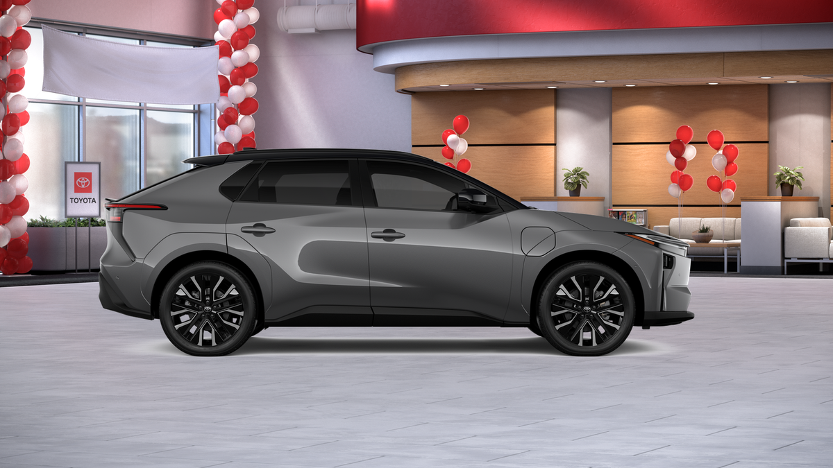 2026 Toyota bZ Limited