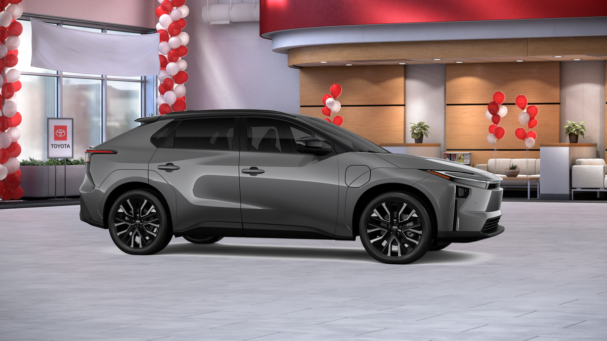 2026 Toyota bZ Limited