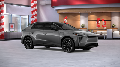 2026 Toyota bZ Limited
