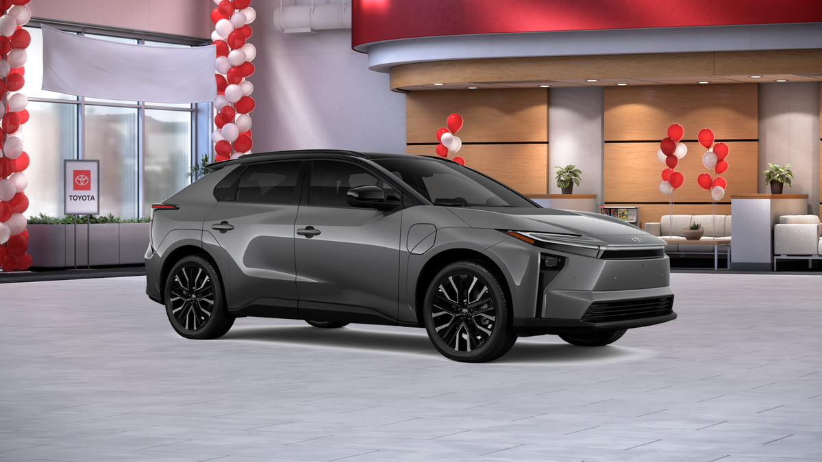 2026 Toyota bZ Limited
