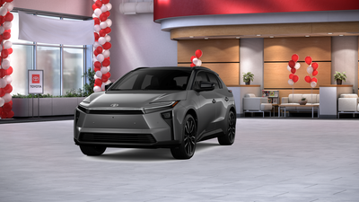 2026 Toyota bZ Limited