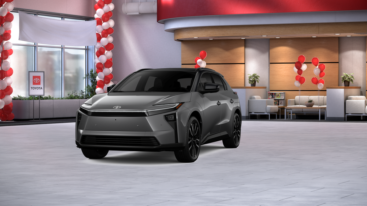 2026 Toyota bZ Limited