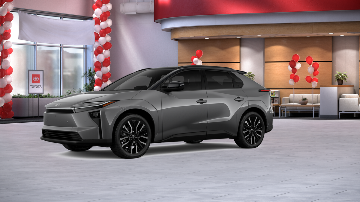 2026 Toyota bZ Limited