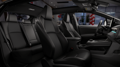 2026 Toyota bZ Limited