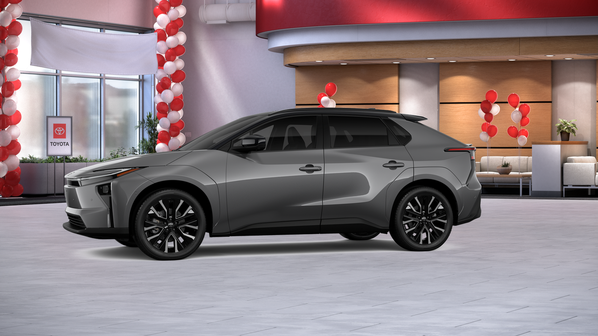 2026 Toyota bZ Limited