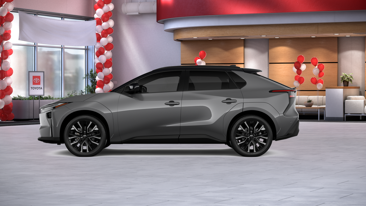 2026 Toyota bZ Limited