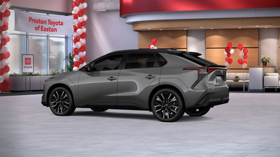 2026 Toyota bZ Limited