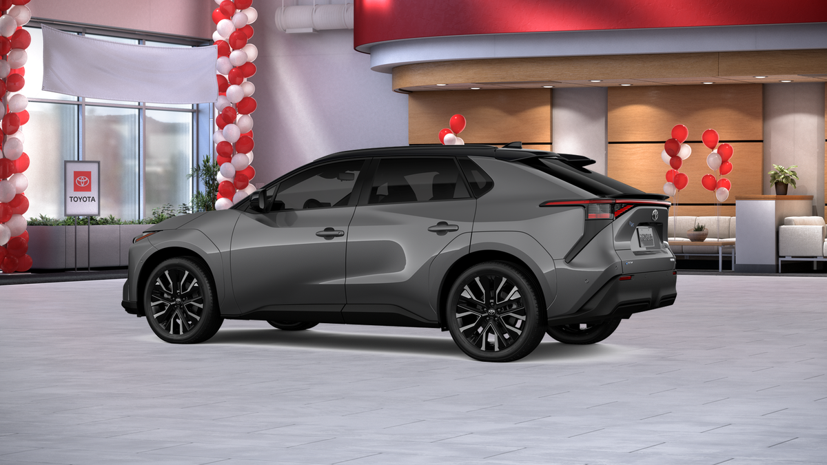 2026 Toyota bZ Limited