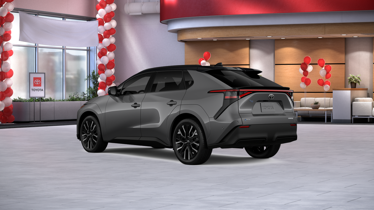 2026 Toyota bZ Limited