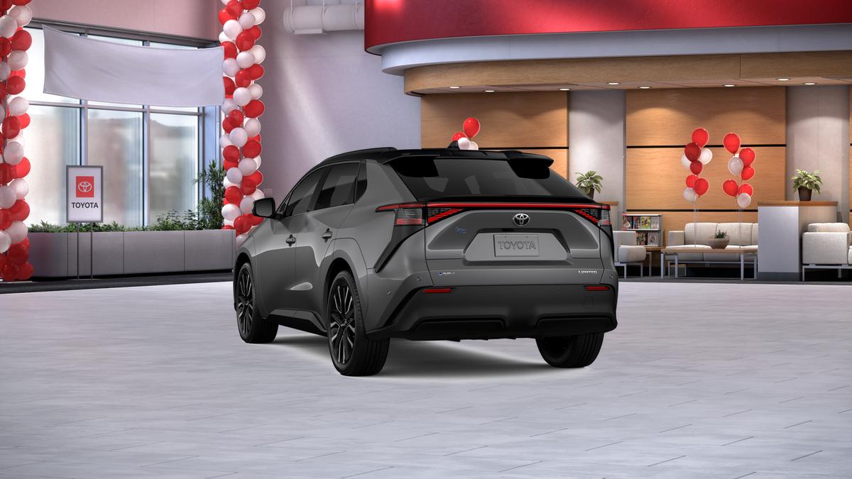 2026 Toyota bZ Limited