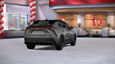 2026 Toyota bZ Limited