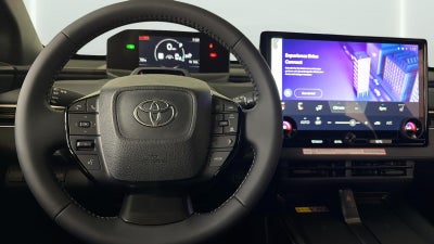 2026 Toyota bZ XLE