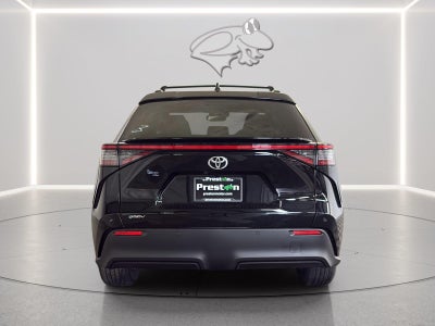 2026 Toyota bZ XLE