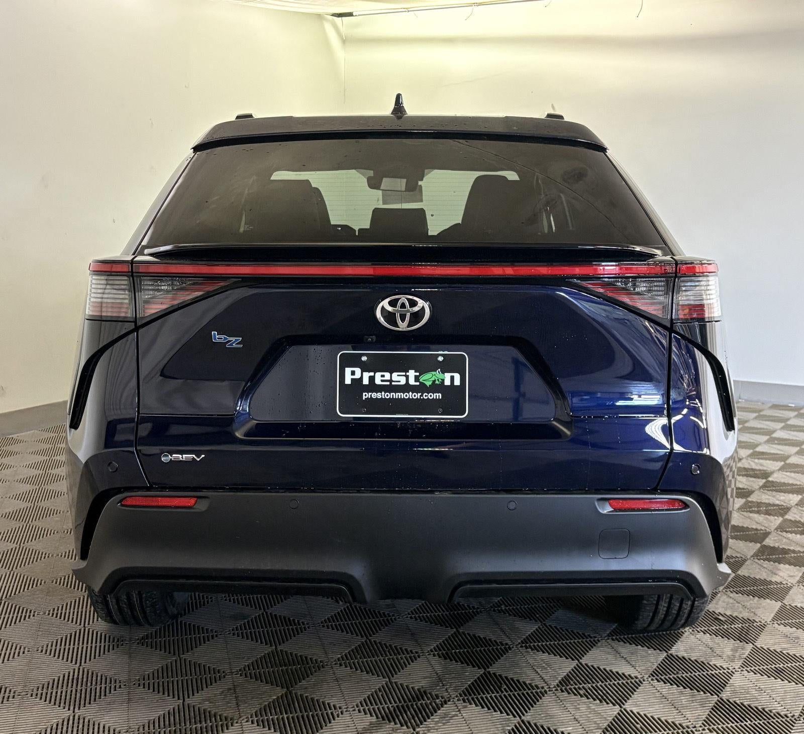 2026 Toyota bZ XLE