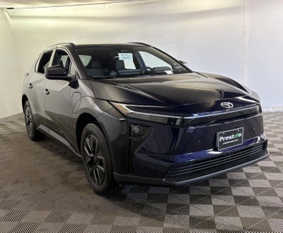 2026 Toyota bZ XLE