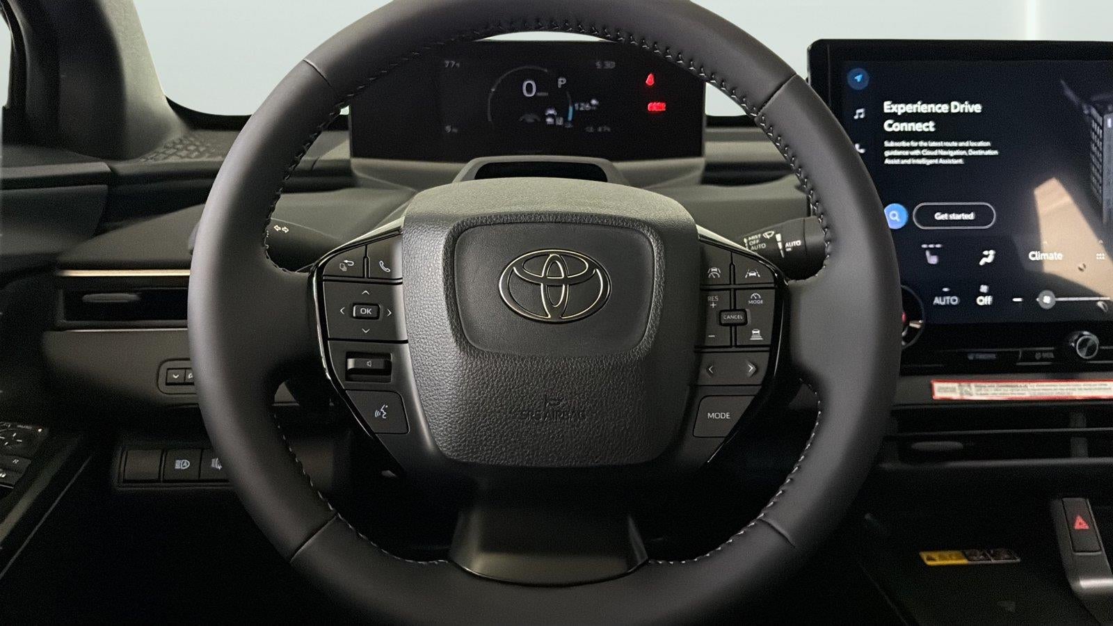 2026 Toyota bZ XLE