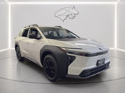 2026 Toyota bZ Woodland bZ Woodland