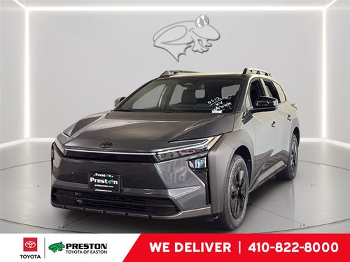 2026 Toyota bZ Woodland bZ Woodland Premium